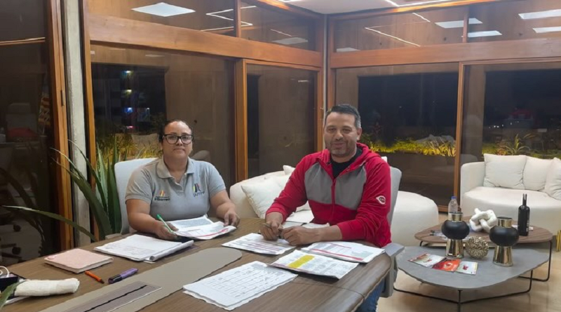 Barquisimeto revisa proyectos para fortalecer comunas y gestionar recursos