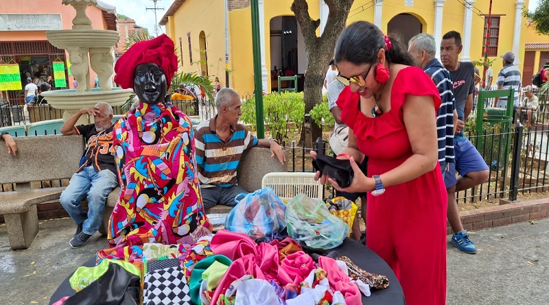 Festival de Saberes promueve cultura y economía en los Valles del Tuy