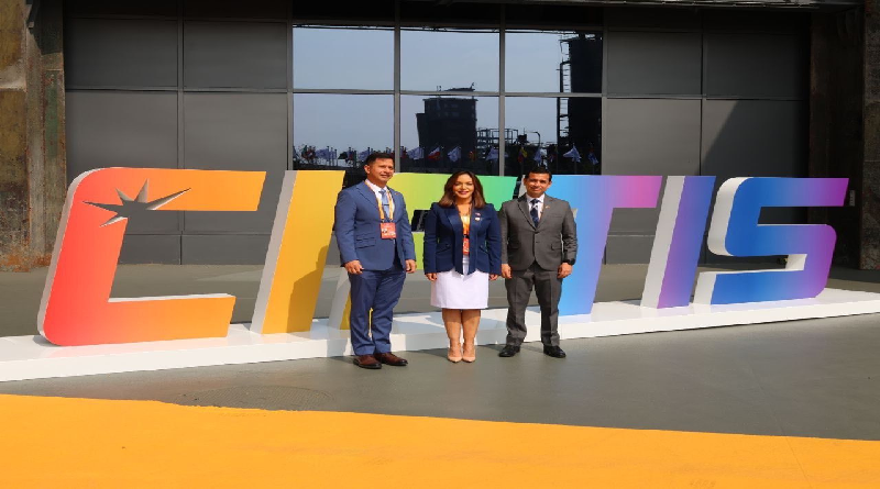 Venezuela fortalece cooperación internacional estratégica en CIFTIS 2025 con China