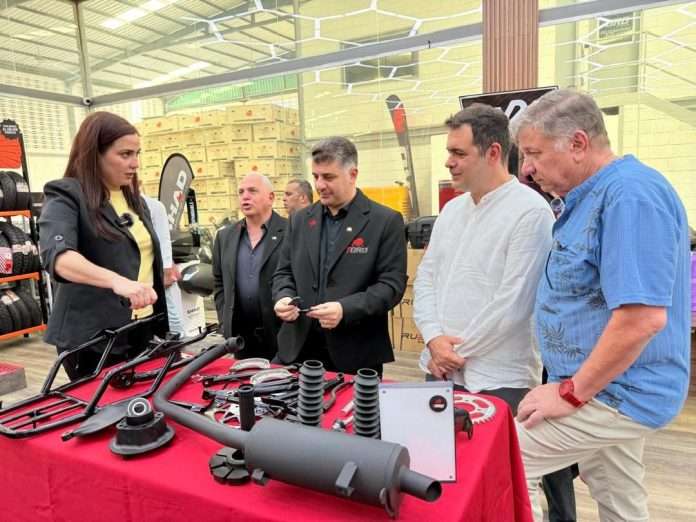 Fabricantes nacionales fortalecen ensamblaje de motocicletas con nuevas alianzas