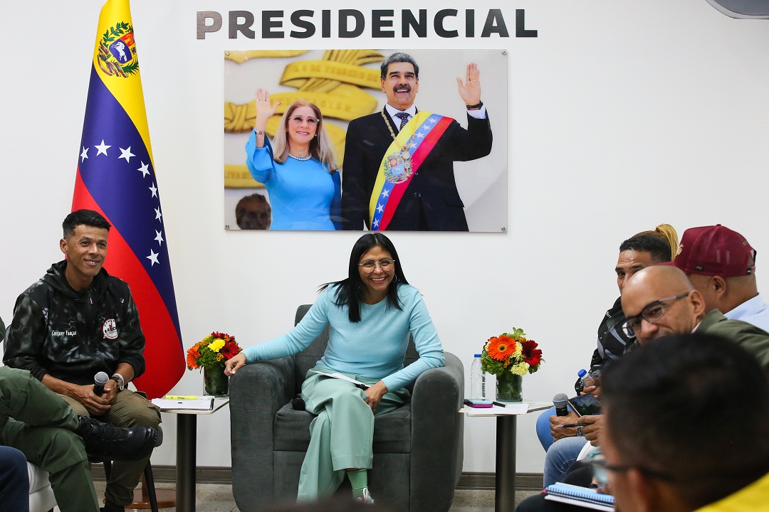 Gobierno activa amplia red nacional para fortalecer Carnavales 2026