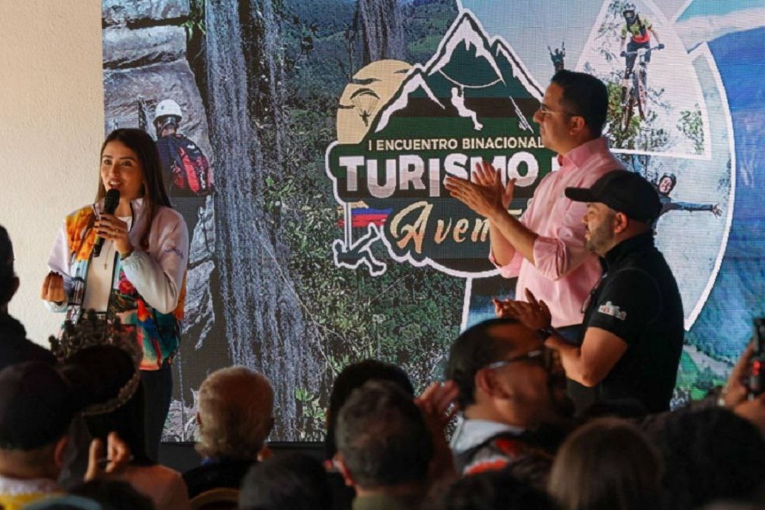 Turismo de aventura impulsa integración y crecimiento andino en Mérida